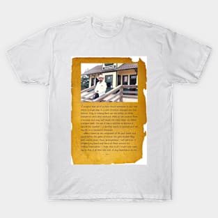 Crossroads I T-Shirt